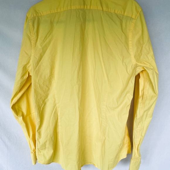 Express Men Long Sleeve button down dress shirt - Picture 2 of 2